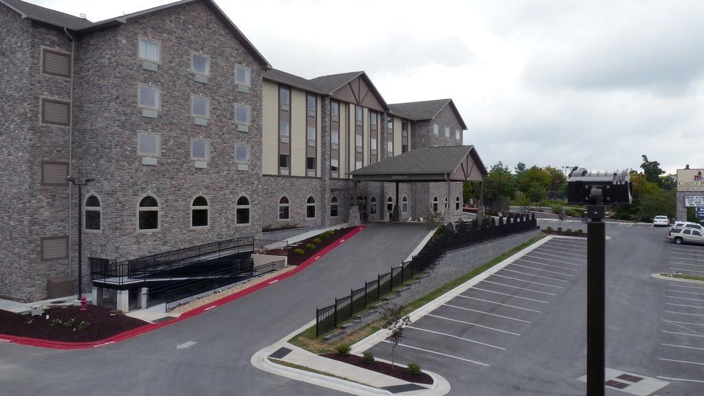The BW Hotel Branson Exterior foto